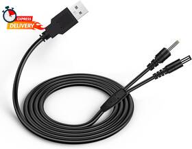 Mrgru 313046974922 Replacement Charger Cable For Dog Shock Collar Compatible With Pet/flittor