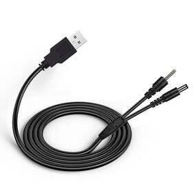 Mrgru 768481996013 Replacement Charger Cable For Dog Shock Collar Compatible With Pet/flittor/pe