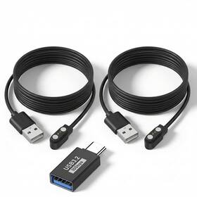 Msvueioe Jeujdgbak-2p-4-ns 2 Pin Spacing 4mm Universal Chargers Compatible With Jeuje Dog Bark Collar