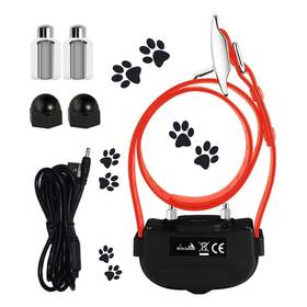 My Pet Command 600168680696 Wireless Underground Dog Fence System Dual Function With Remo