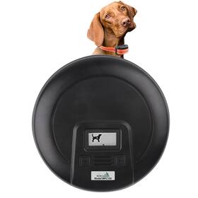 My Pet Command 600168681198 Indoor Barrier With Adjustable Range Static And Tone Correction Hidde