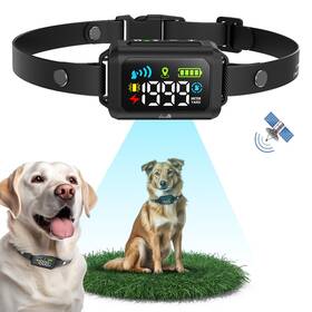 My Pet Command 600168681426 Gps Dog Collar Fence System New Generation Dec 2024 Wireless Perimeter