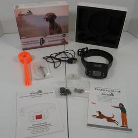 My Pet Command Mpcgps2 Outdoor Gps Wireless Dog Fence System Model