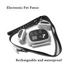 Na Portable Wireless Electric Shock Dog Fence And Collar 0728943084368