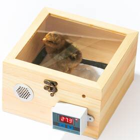 Naside Xh-w3001 Smart Temperature-controlled Breeding Incubator For Parrots And Small Pets -