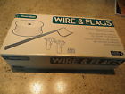 New Guardian Petsafe Dog Training Underground Fence Extension Wire Flags 729849 100527