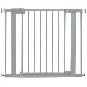 No Ga099gryc1 Easy Install Auto-close Gate Grey