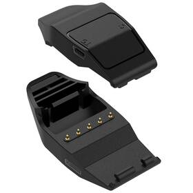 Novemfoal G-dog-ch-001 For Garmin Tt15/t5/tt25 Dog Collar Charger Bundle - Dual-port Type-c And Mini U