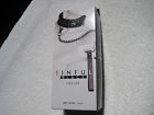 Nsnovelties Sinful Black Collar Novelties Vinyl New In The Box 657447092244