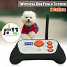 Oio4179114 Unbranded In Outdoor Wireless Rechargeable Dog Training Fence Train System