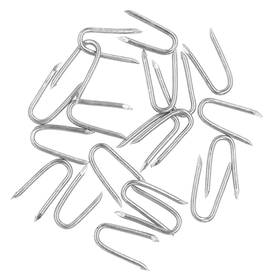 Omotool Us-u-300 Wire Fencing Galvanised Staples 260 Pcs Chicken St