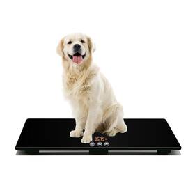 One-mi 738634944970 One-mi Dog Scales For Large Breed - Heavy Duty 220 Pounds Postal Digital Vete