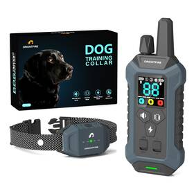 Orientfire Pc30 Dog Shock Collar With Remote Control 4200ft Training For Large Me