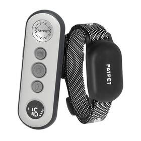 Patpet Usp-dc680a-ha101 Dog Training Collar With Remote - Electric Shock For Small
