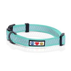 Pawtitas 43396-174811 Reflective Dog Collar For And Puppies A High Visibility W