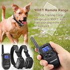 Pdr-2 Petronics Electric Dog Fence Training Collar Shock Barking 6970000950701