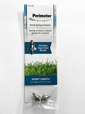 Perimeter 892787002571 Technologies Pfa-007 Small Gentle Spring Contact Posts- Free Shipping