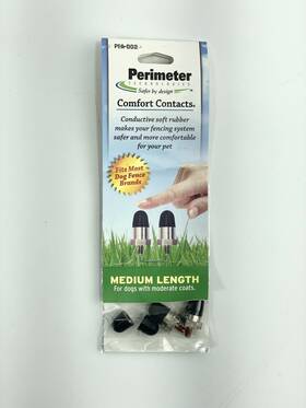 Perimeter Pfa-002 Comfort Contacts 5/8 Inch Rubber Tipped Medium Contact Points Probes