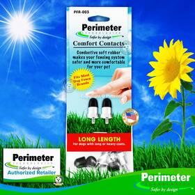 Perimeter Pfa-003 Comfort Contacts 3/4 Inch Long Rubber Tipped Contact Points Prongs Probes