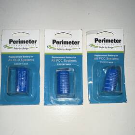 Perimeter Technologies 10360027 Replacement Battery Pcc Model Mpn