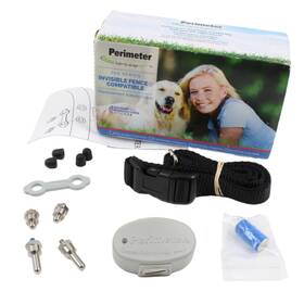 Perimeter Technologies Ptpir-003-7k Invisible Fence R21 Replacement Receiver Collar 7k 700 707 Ptpir-003