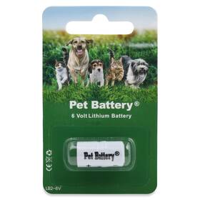 Pet Battery 860005135103 Stop Perimeter Extreme Dog Guard Collar 6v Lithium
