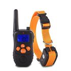 Pet-cltc-bl Collar Etekstorm Dog Training With Remote Electric Shock 705615571579