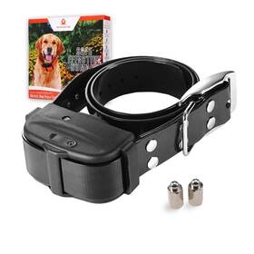 Pet Control Hq 627504128636 Dog Collar Replacement For Dual Wireless Electric Fence Dogs And Remote Dog