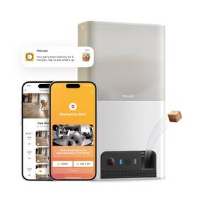 Petcube 7363 Bites 2 Lite Interactive Wifi Pet Monitoring Camera With Phone App An