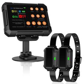 Pethey F900plus Wireless Fence For Dogs Dog Training Forbidden Zone 3-in-1 Precise Radar W