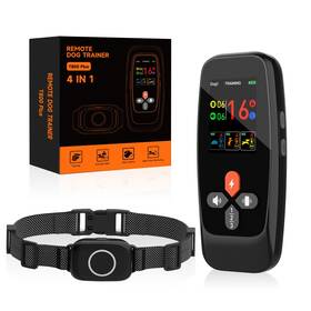 Pethey T800p-c1-adj Wireless Dog Fence System Mobile Electric Fences Up To 3300 Feet Portab