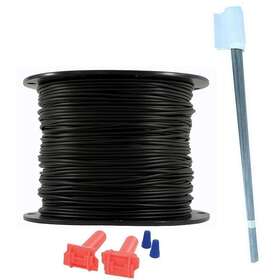 Petpride Pe2573516 Heavy Duty Boundary Kit - 16 Gauge Wire 500 Ft