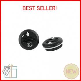 Petsafe 015568975592 Dog Collar Batteries 2 Pack Battery Waterproof Lithium Meta