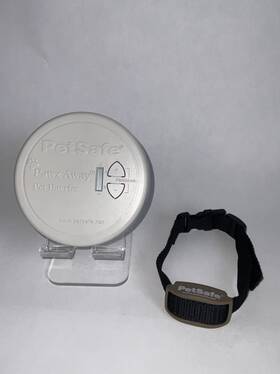 Petsafe 100b00719f Pawz Away Indoor Wireless Pet Barrier Training System For Dogs And Cats