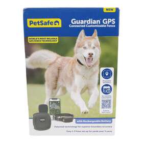 Petsafe 126238162911 Guardian Gps Wireless Fence Kit Pi00-17777 - Open Box
