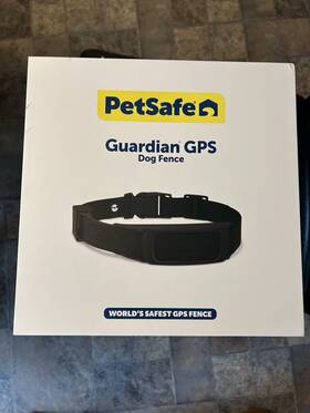 Petsafe 2984917933 Guardian Gps Dog Fence New In Box