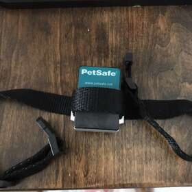 Petsafe 300-2559 Wireless Fence Collar Only. Untested