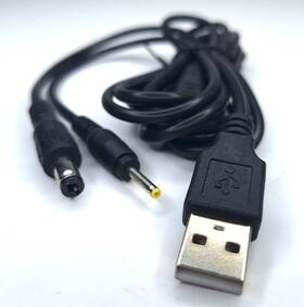 Petsafe 30050015 Charger Cable For Dog Shock Collar Pet/flittor/petsafe/petspy/pettech/pettrainer