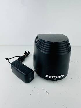 Petsafe 530135 Model 300-1070 Basestation Radio Systems With Power Supply