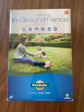 Petsafe 729849107731 Elite Little Dog In - Ground Fence
