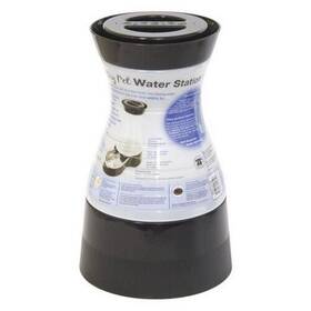 Petsafe 729849118546 Healthy Pet Water Station Black/white 1 Count / Small