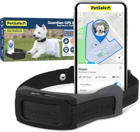 Petsafe 729849180963 Guardian Gps 2.0 Wireless Dog Fence And Tracking System