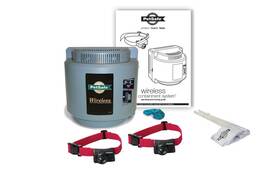 Petsafe 744110380385 Wireless Pet Containment System 2 Dog - 1/2 Acre