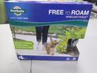 Petsafe Free To Roam Wireless Fence 5lbs New 729849150010