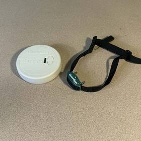 Petsafe M024901lfg Guardian Indoor Pet Barrier Transmitter And Collar Tested Dog