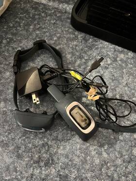 Petsafe Pdt17-16127 Remote Training System Trainer Collar Charger Tested Works