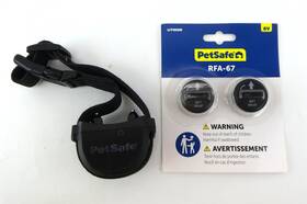 Petsafe Pif-15002 Stay And Play Wireless Fence Receiver Collar Pif00-15002 New Batteries