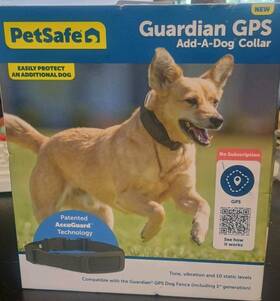 Petsafe Pifoo-17934 Guardian Gps Add-a-dog Collar