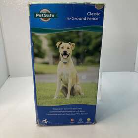 Petsafe Pig00-17440 Classic In-ground Fence System New Open Box Pet Containment
