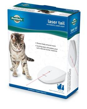Petsafe Pty00-16453 Laser Tail Automatic Light Toy For Cats